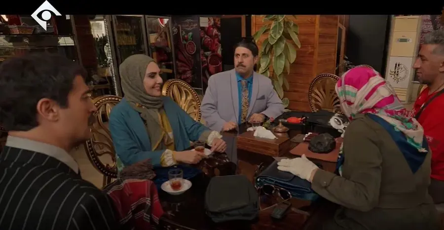 سریال پایتخت