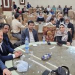 اولین جشنواره ملی شهاب سنگ و گوهرسنگ در زرند