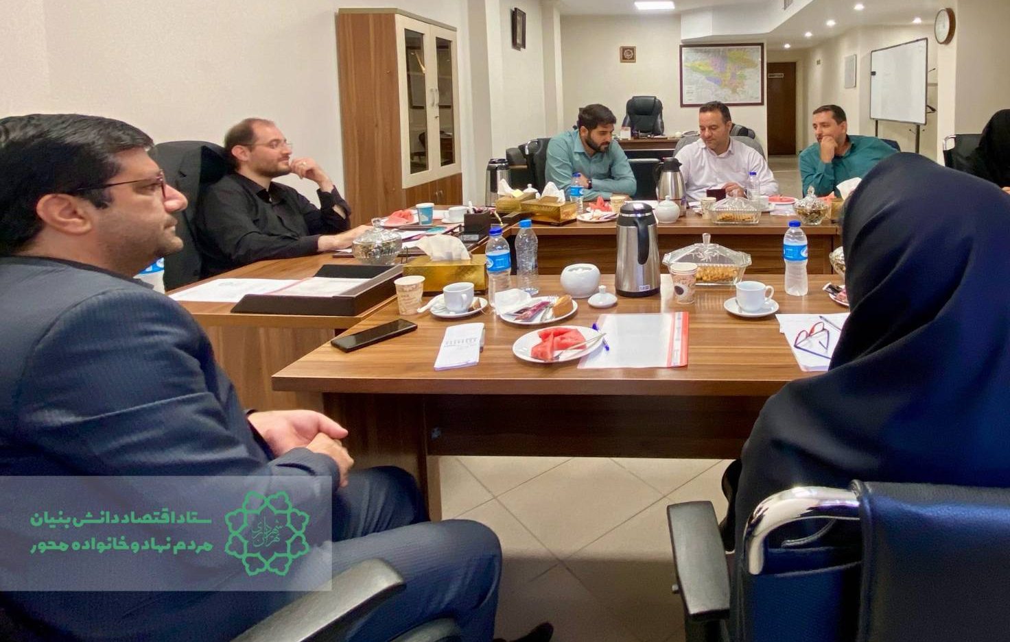 مرکز نوآوری گوهرسنگ، سکوی پرتاب ایده‌های فناور