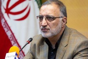 زاکانی شهردار تهران