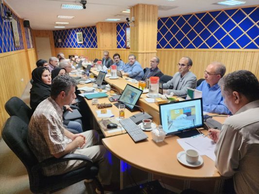 نخستین جلسه کمیته تخصصی تنوع زیستی دیرینه و پدیده‌های زمین‌شناختی